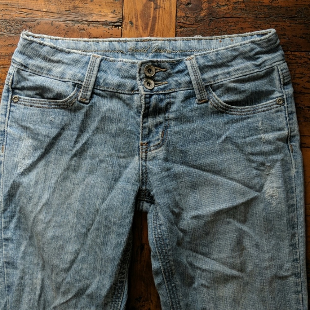 Mudd jeans